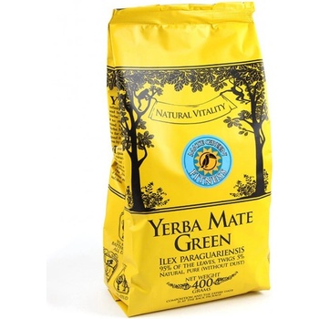 Mate Green Yerba Fitness 400 g