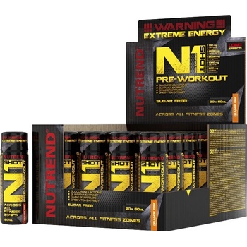 NUTREND Fat Direct Shot 1200 ml