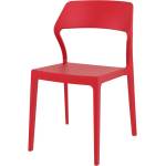 Bogdan Furniture Am Стол Сноу червен