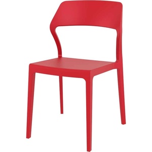Bogdan Furniture Am Стол Сноу червен