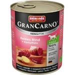 Animonda Grancarno Sensitiv - Beef & Potato 800 g