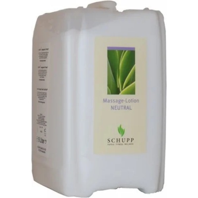 Schupp Масажна емулсия неутрална - 5000 мл