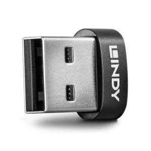 Lindy Адаптер Lindy USB 2.0 тип C/A 41884 (41884)