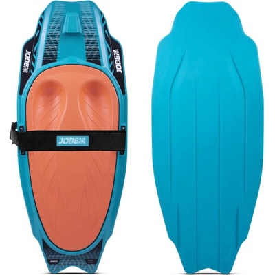 Jobe Slash Kneeboard Teal 124 cm 252522002