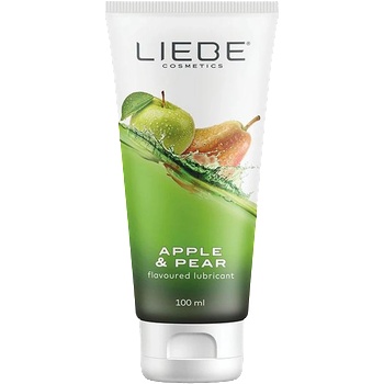 ostatní Lubricant Apple & Pear 100 ml
