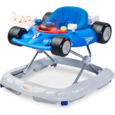 Caretero Toyz Бебешка Проходилка Speeder Blue Caretero Toyz (TOYZ-2001)