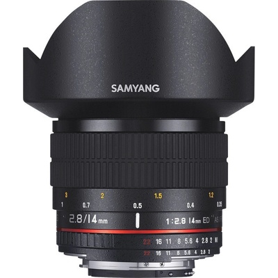 Samyang 14mm f/2.8 ED AS IF UMC Sony A-mount