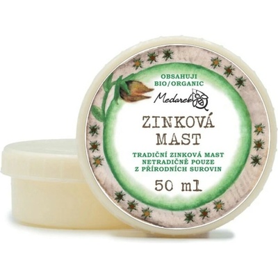 Medárek zinková masť 50 ml
