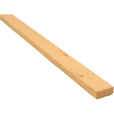 ASKO a.s. Lať stavební sušená SMRK, 40x60x2000mm