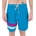 Hurley Бански гащета Hurley Phantom Block Party 18´´ swimming shorts - Blue (Tornado Teal)