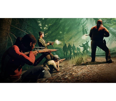 Zombie Army Trilogy