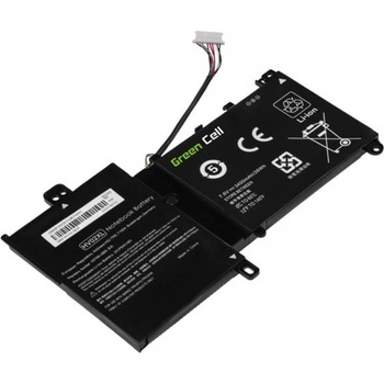 Green Cell Батерия (заместител) за лаптоп HP ENVY X360 11 HV02XL, 7.6V, 26Wh - 32Wh (AD32817)