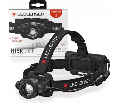 Ledlenser H15R CORE