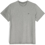 Outdoor Research Мъжка спортна тениска Outdoor Research ActiveIce Spectrum Sun T-Shirt Sport shirt - Grey Heather - размер XL (216-8529-0314)