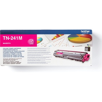 Brother КАСЕТА ЗА BROTHER HL 3140CW/3170CDW - Magenta - PN TN241M (TN-241M) (TN241M)