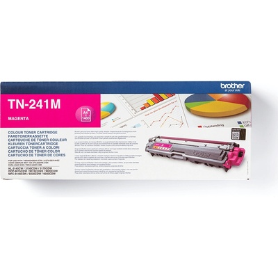 Brother КАСЕТА ЗА BROTHER HL 3140CW/3170CDW - Magenta - PN TN241M (TN-241M) (TN241M)