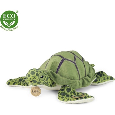 Rappa Плюшена Соленоводна костенурка, 26 см. , серия Еко приятели (203624)