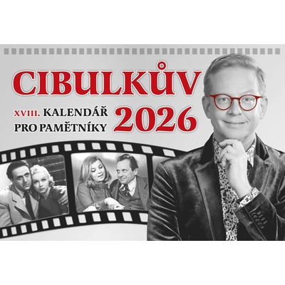 Cibulkův pro pamětníky 2026 – Zboží Dáma