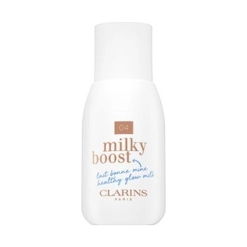 Clarins Make-up Milky Boost 04 Milky Auburn 50 ml