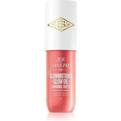 Sol de Janeiro GlowMotions Carnaval Queen třpytivý olej na tělo 75 ml