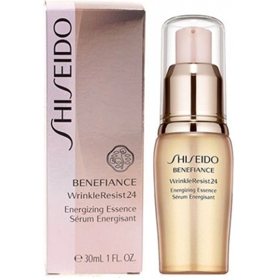Shiseido Benefiance WrinkleResist24 Енергизиращ серум за лице 30 ml