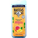 Le Petit Marseillais Bio sprchový a kúpeľový gél s grapefruitom a pomarančom 650 ml
