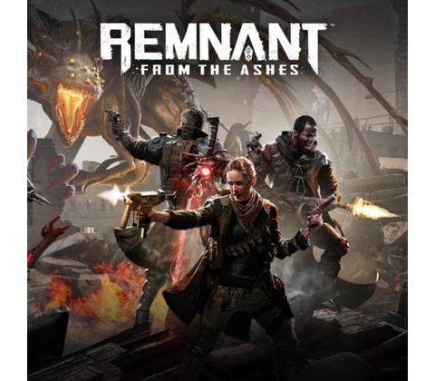 Remnant: From the Ashes