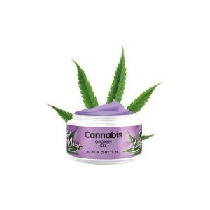 Oh holy mary Oh! Holy Mary Cannabis Orgasm Gel 60 ml (P25867)