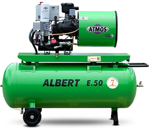 Atmos Albert E.50-10