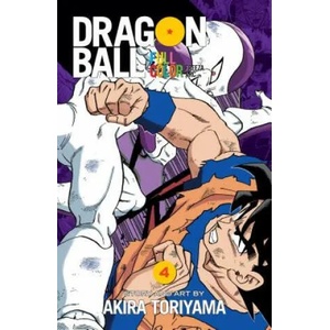 Dragon Ball Full Color Freeza Arc, Vol. 4 (ISBN: 9781421585741)