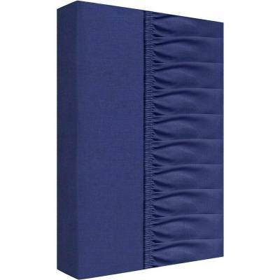 ZARATEX Prostěradlo s elastickým bavlna 160x200