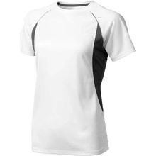 Elevate QUEBEC LADIES T-SHIRT biela
