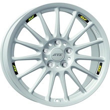 ATS Streetrallye 7x17 4x100 ET45 white