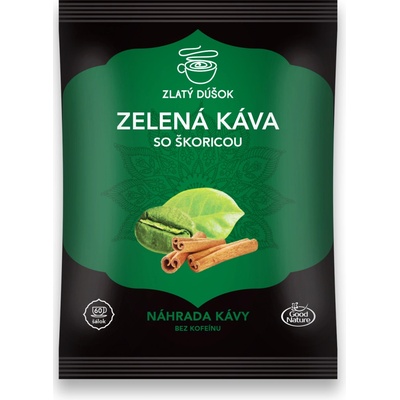 Good Nature Zelená Káva se skořicí 100 g