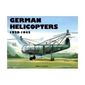German Helicters | Heinz J. Nowarra (ISBN: 9780887402890)