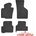 FroGum Гумени стелки Frogum съвместими с VW Passat B6/B7 (51290)