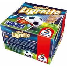 SCHMIDT Ligretto Fotbal