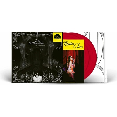 LAUFEY - A MATTER OF TIME: LIVE AT MADIS 2 LP