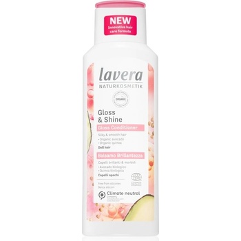 Lavera Gloss & Shine Kondicionér 200 ml