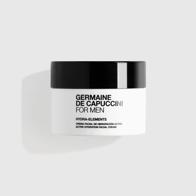 Germaine de Capuccini Hydra Elements For Men hydratačný krém 50 ml
