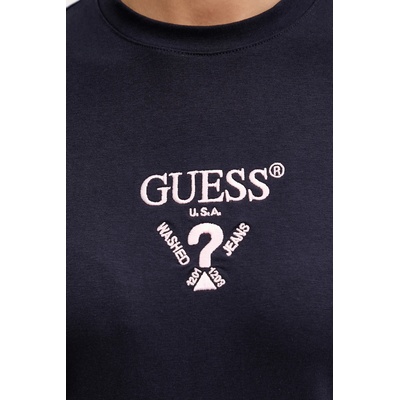 Guess Тениска Guess COLETTE (V4YI21.KCDH1)