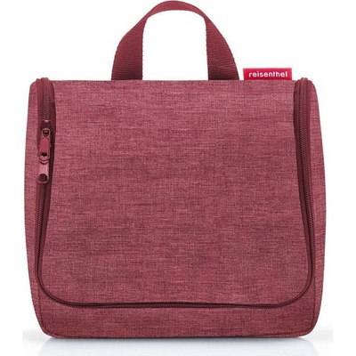 Reisenthel Toiletbag Twist maroon 3 l
