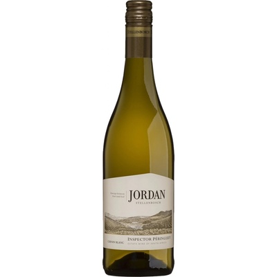 Jordan Inspector Peringuey Chenin Blanc 2023 Bílé 14% 0,75 l (holá láhev)
