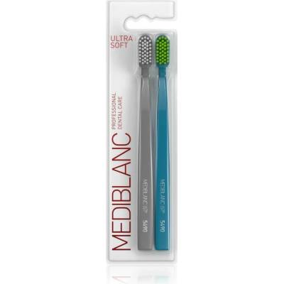 MEDIBLANC. 5490 Ultra Soft Grey, Blue 2 ks