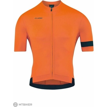 Cube Blackline Flash oranžová