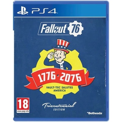 Fallout 76 (Tricentennial Edition)