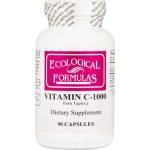 Ecological Formulas Vitamin C | from Tapioca 1000 mg [90 капсули]