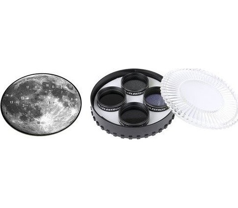 Moon Filter Set, 1.25"
