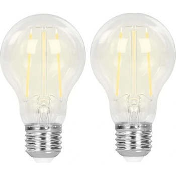Hombli Smart Bulb Filament LED žiarovka HBPP-0103 Wi-Fi E27 2 ks teplá biela