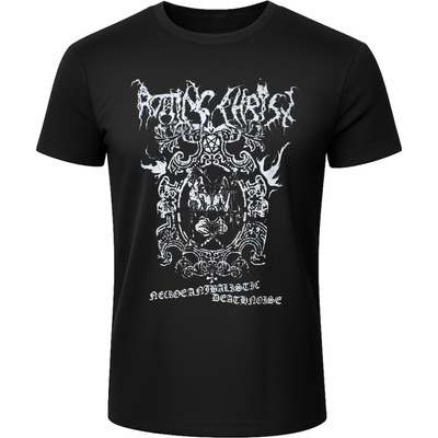 Metal Season Of Mist Rotting Christ Necrocabalistic Deathnoise čierne